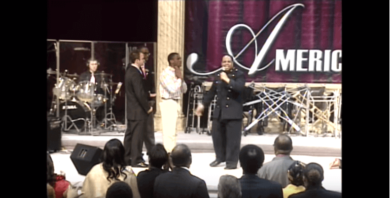 David E. Taylor – Worship Carried This Young Man To His Miracle!