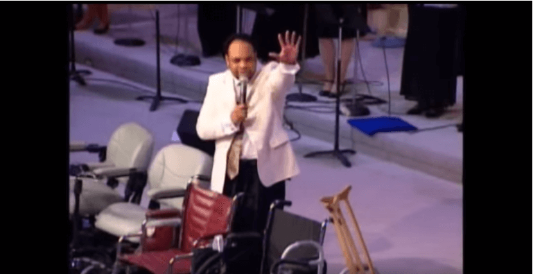 David E. Taylor – You’ve Been Called to Demonstrate God’s Power!