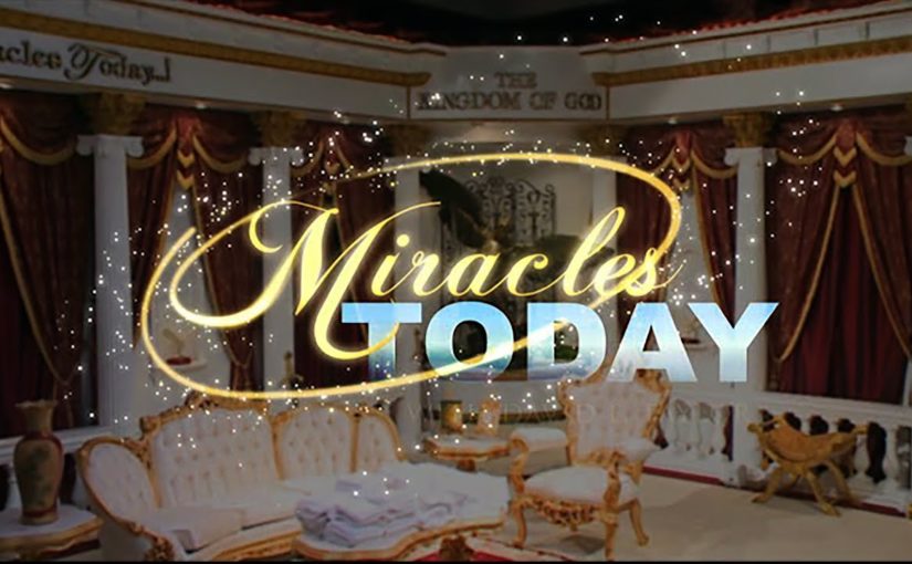 Miracles Today Broadcast – Season 1 Episode 1