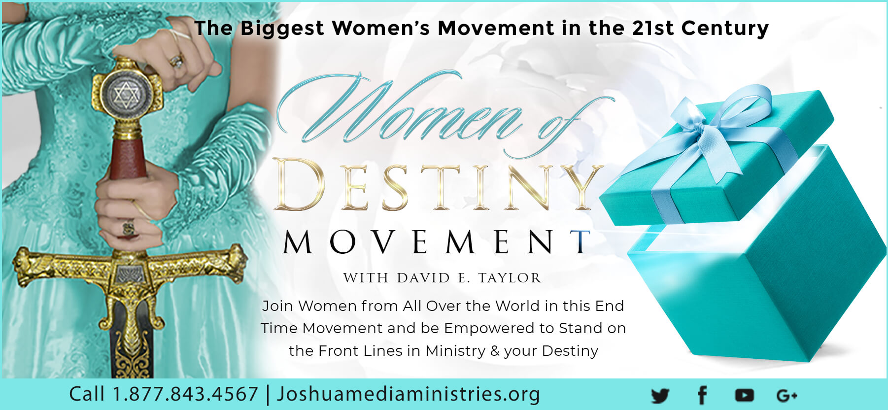 Women of Destiny movement