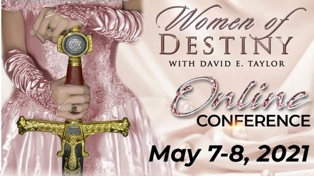 Women of Destiny Conference 2021